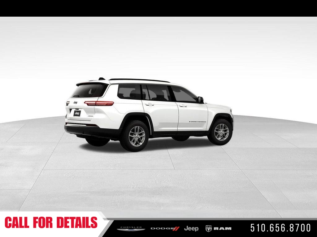 New 2026 Bright White Clear-Coat Exterior Paint Jeep  image 8