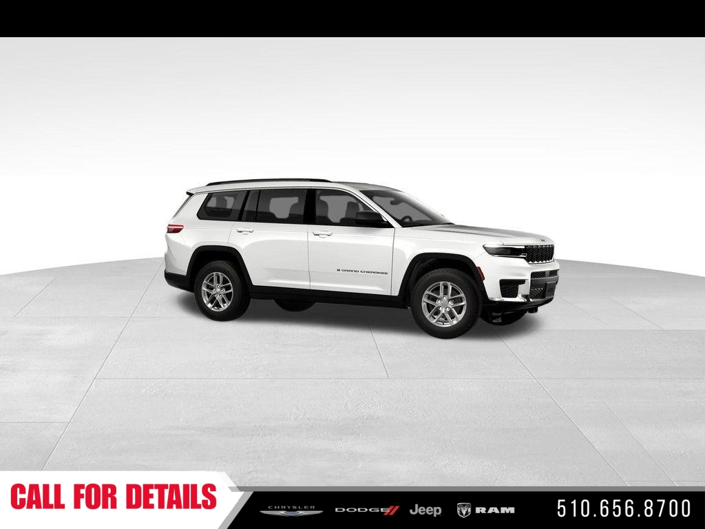 New 2026 Bright White Clear-Coat Exterior Paint Jeep  image 10