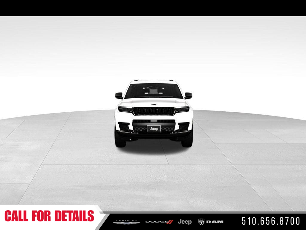 New 2026 Bright White Clear-Coat Exterior Paint Jeep  image 12