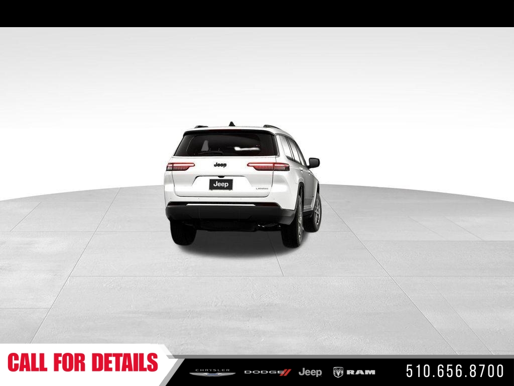 New 2026 Bright White Clear-Coat Exterior Paint Jeep  image 14