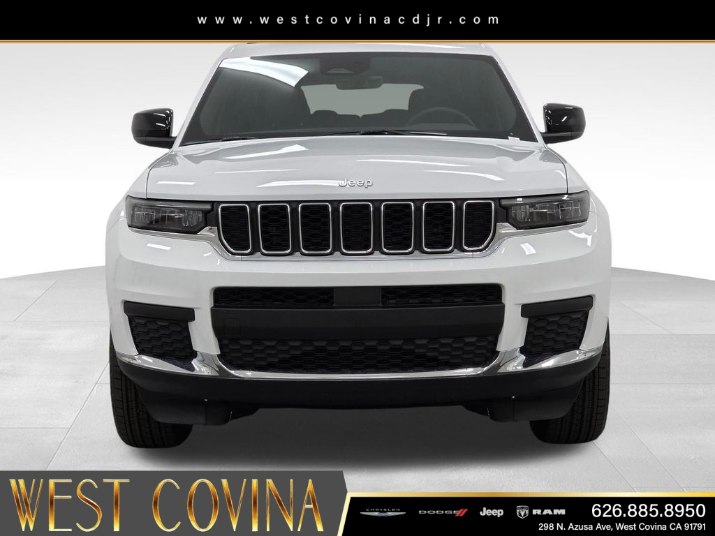 New 2026 Bright White Clear-Coat Exterior Paint Jeep  image 2