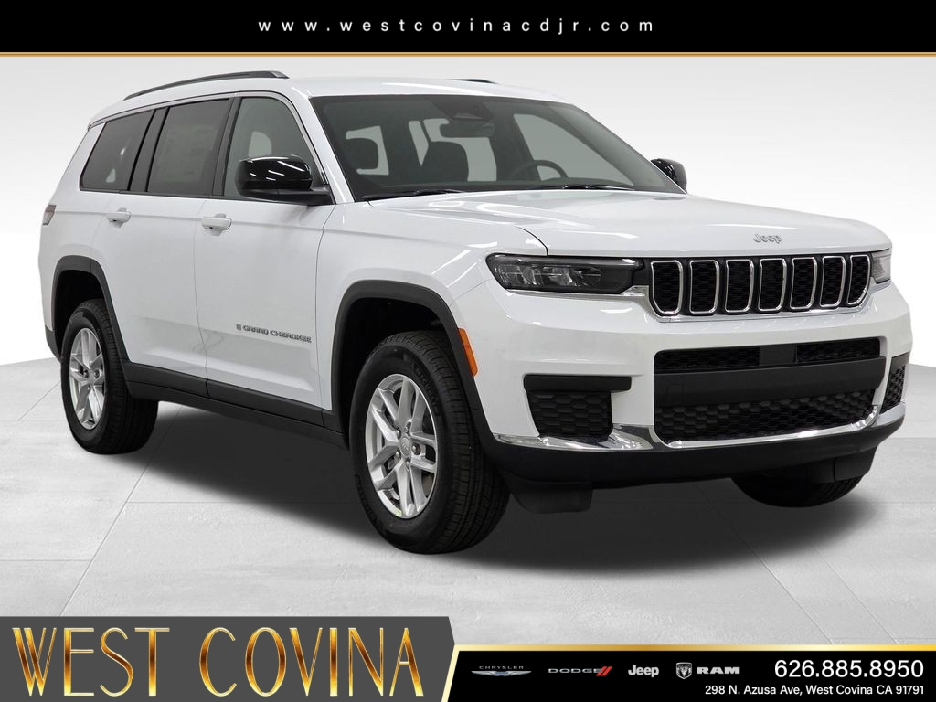 New 2026 Bright White Clear-Coat Exterior Paint Jeep  image 3