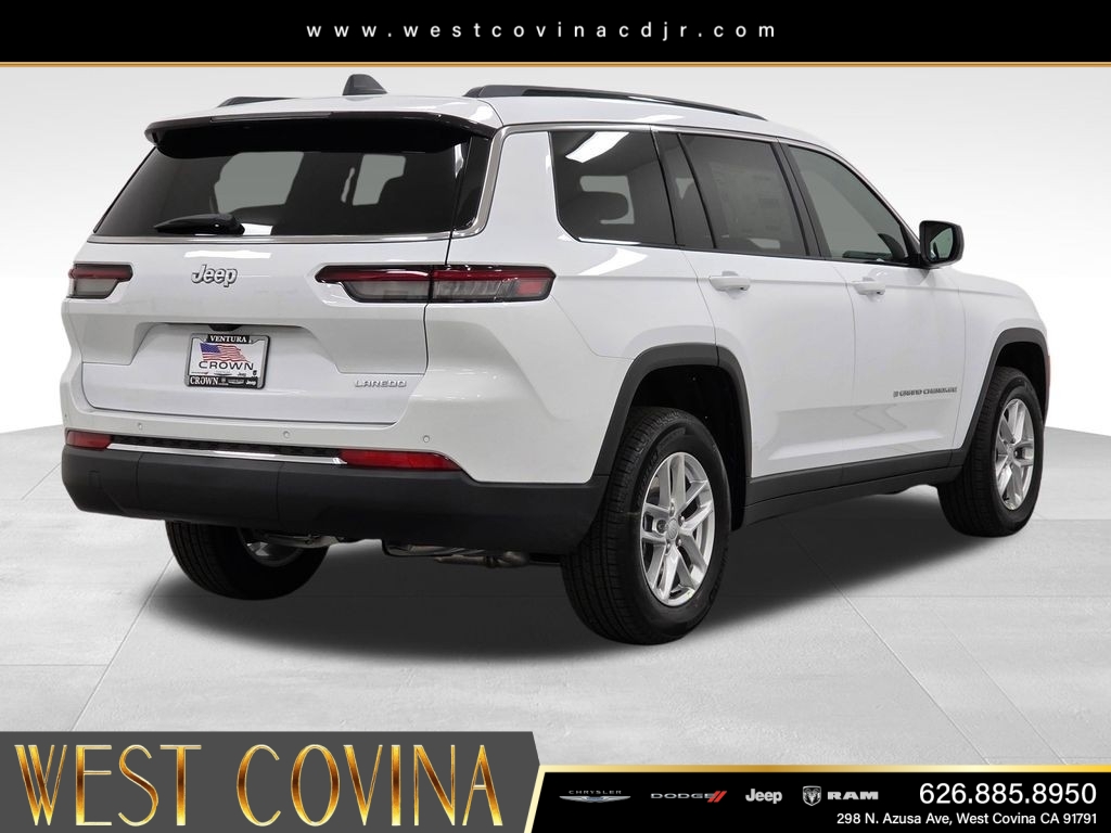 New 2026 Bright White Clear-Coat Exterior Paint Jeep  image 5