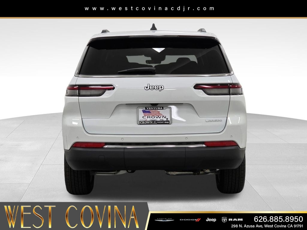 New 2026 Bright White Clear-Coat Exterior Paint Jeep  image 6