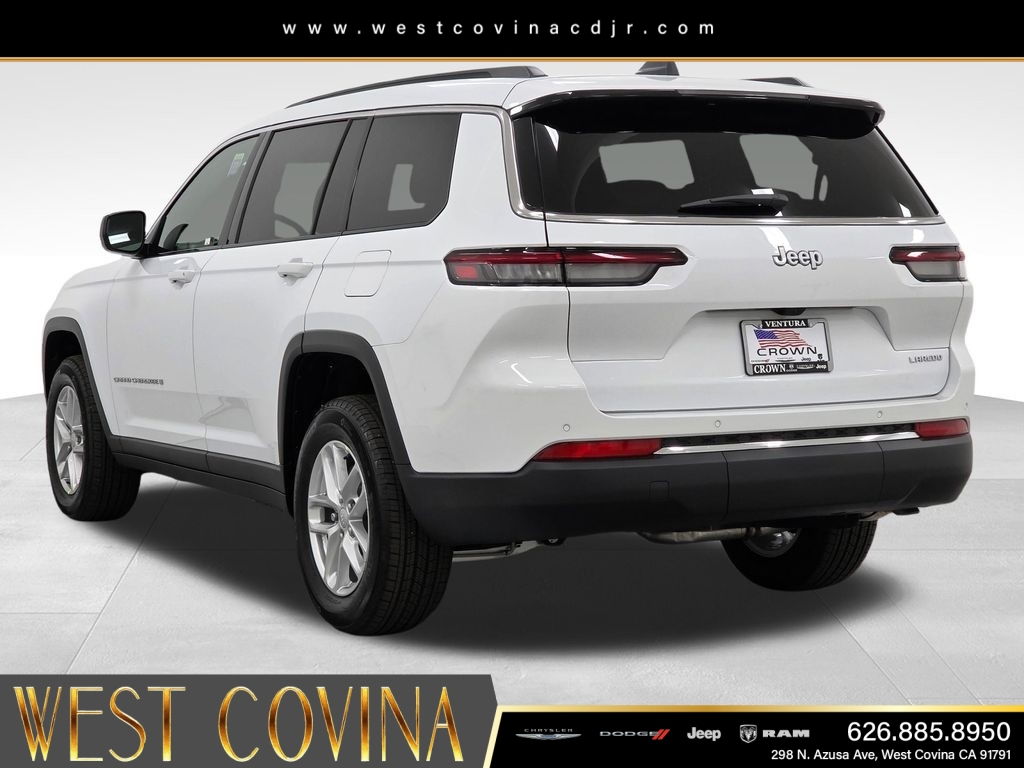 New 2026 Bright White Clear-Coat Exterior Paint Jeep  image 7