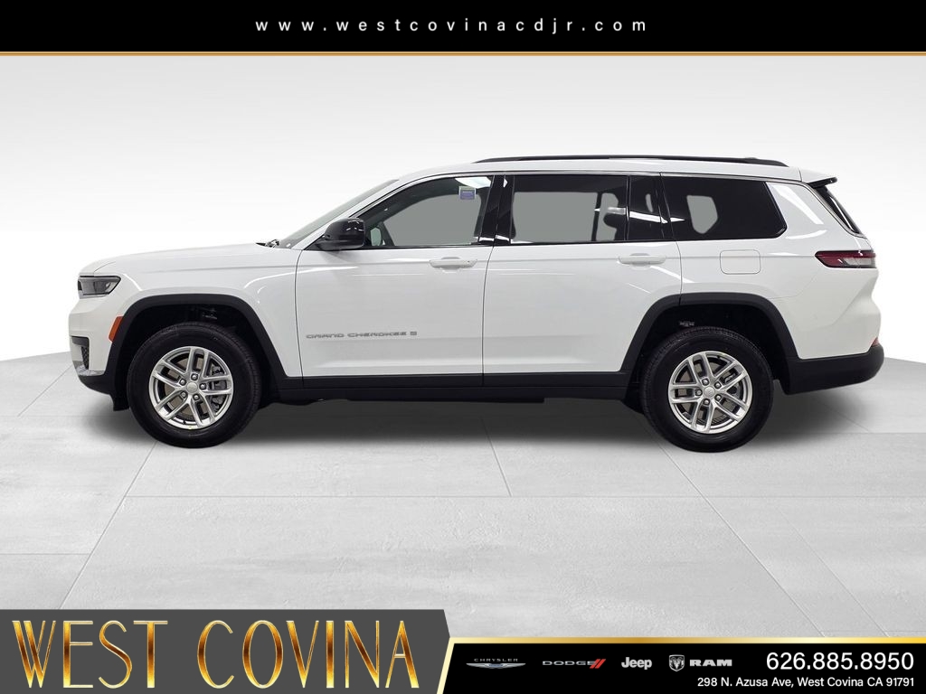New 2026 Bright White Clear-Coat Exterior Paint Jeep  image 8