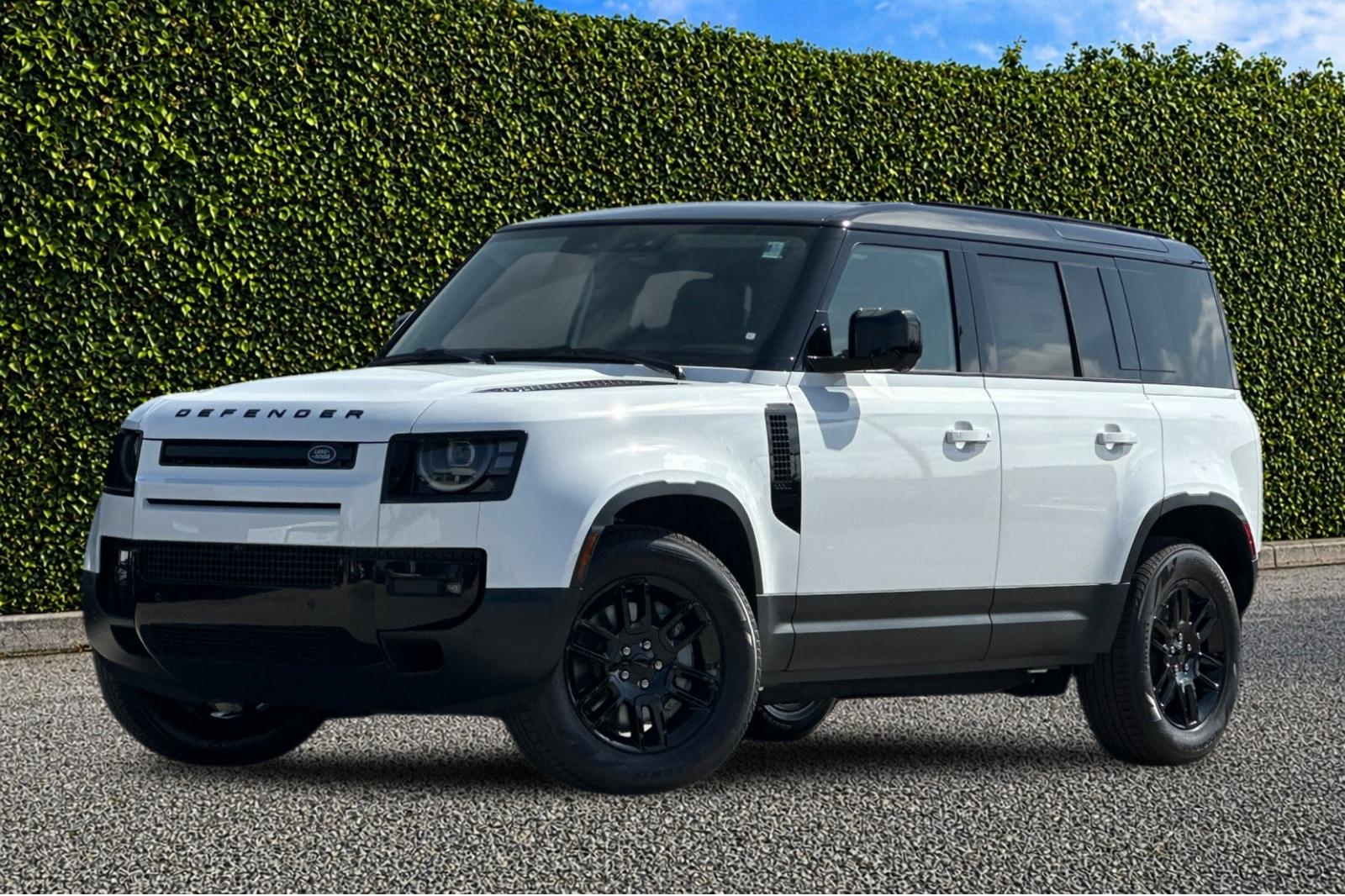 2026 Land Rover Defender S