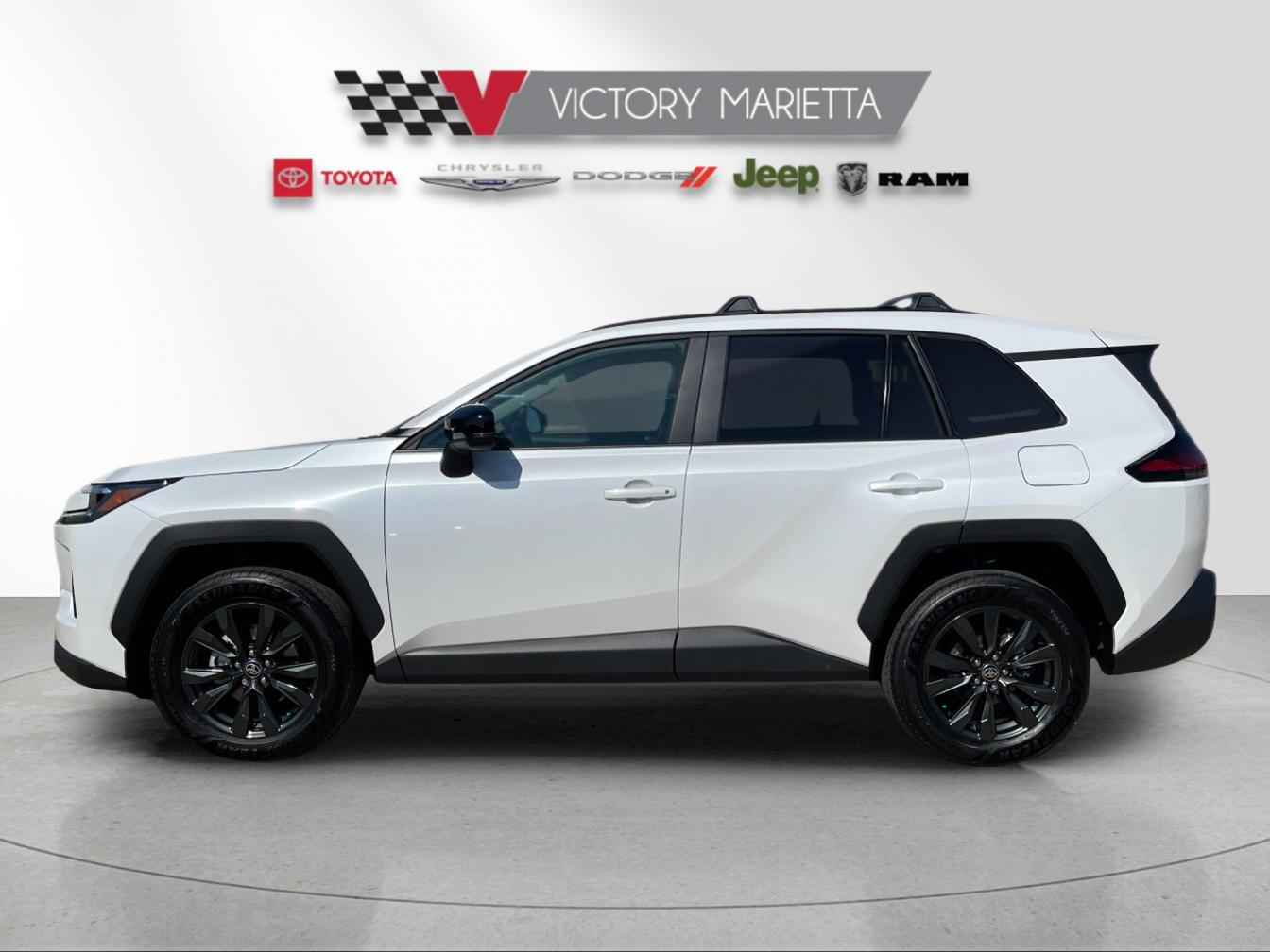 New 2026 Beige Toyota XLE Premium image 2