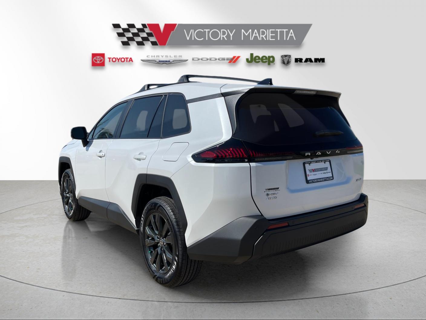 New 2026 Beige Toyota XLE Premium image 3