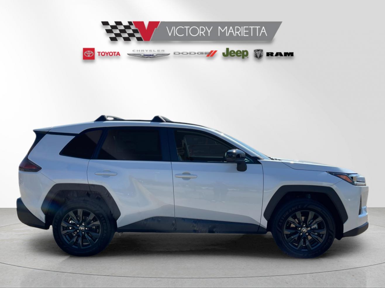 New 2026 Beige Toyota XLE Premium image 6