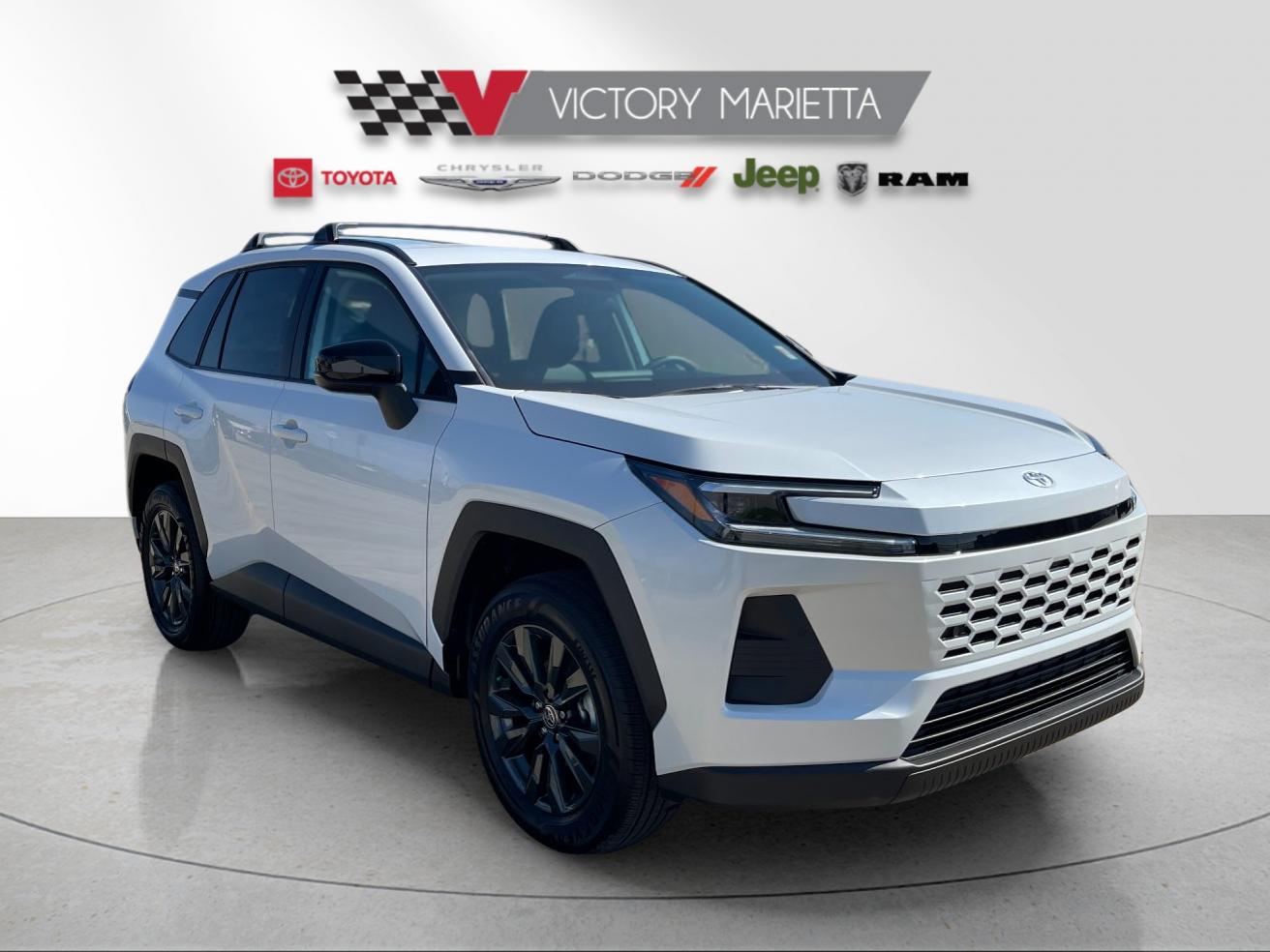 New 2026 Beige Toyota XLE Premium image 7