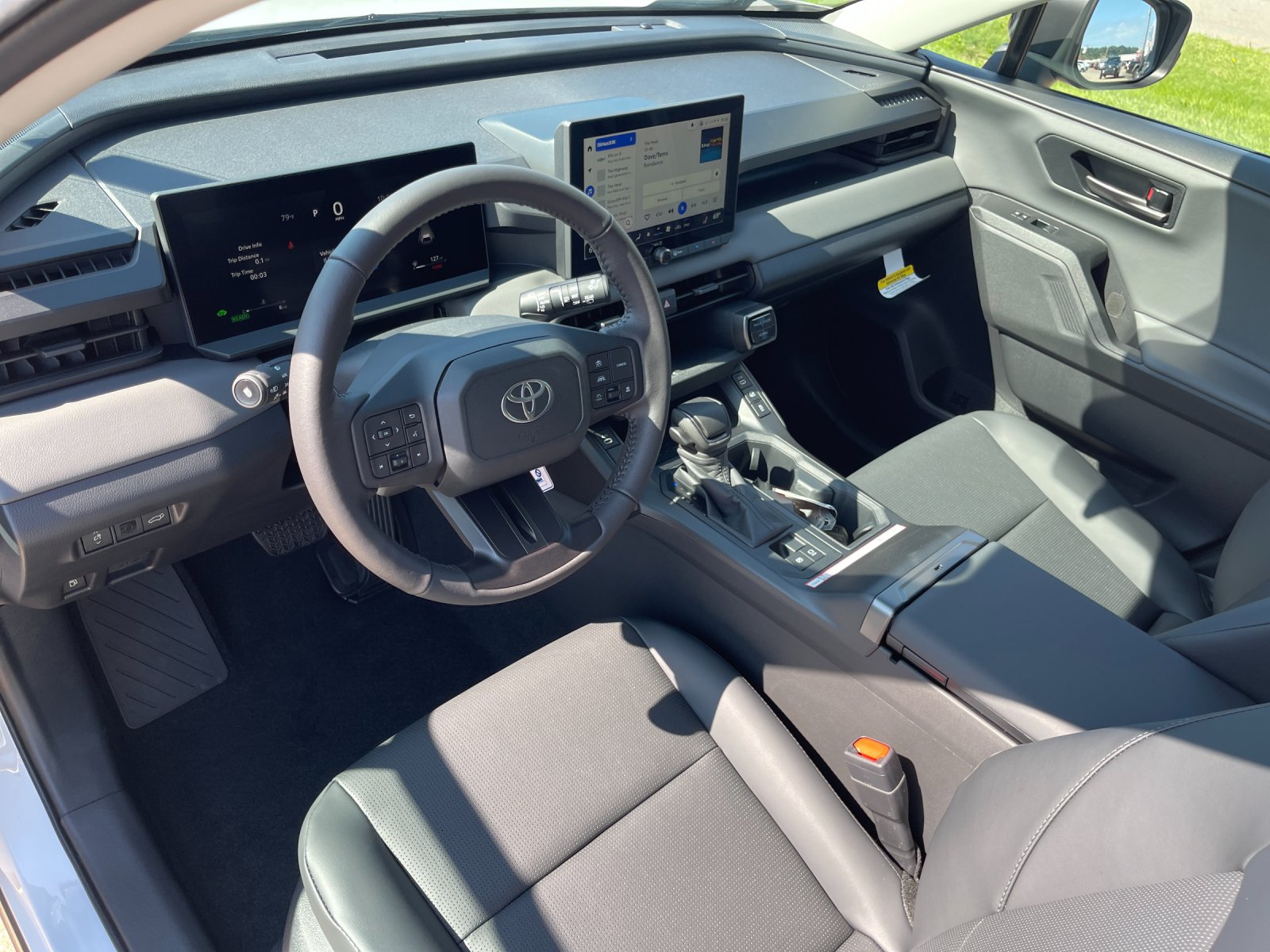 New 2026 Beige Toyota XLE Premium image 10