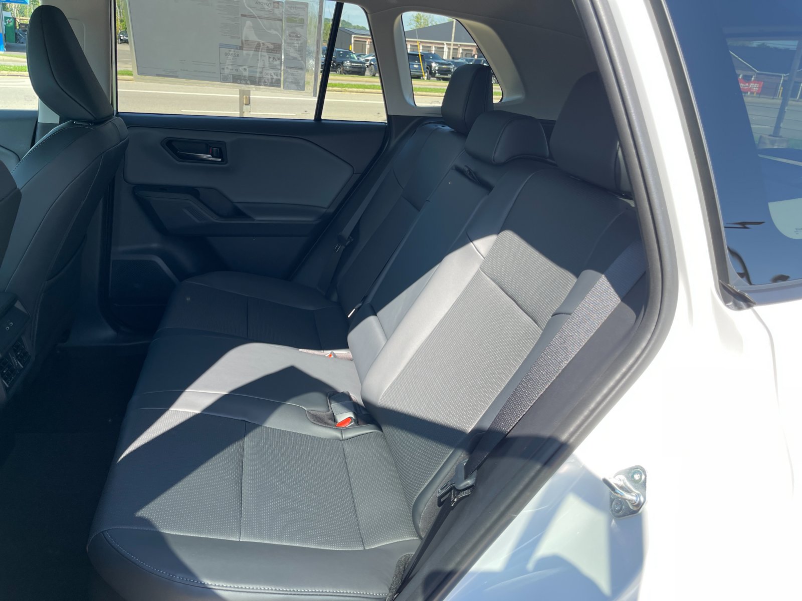 New 2026 Beige Toyota XLE Premium image 13