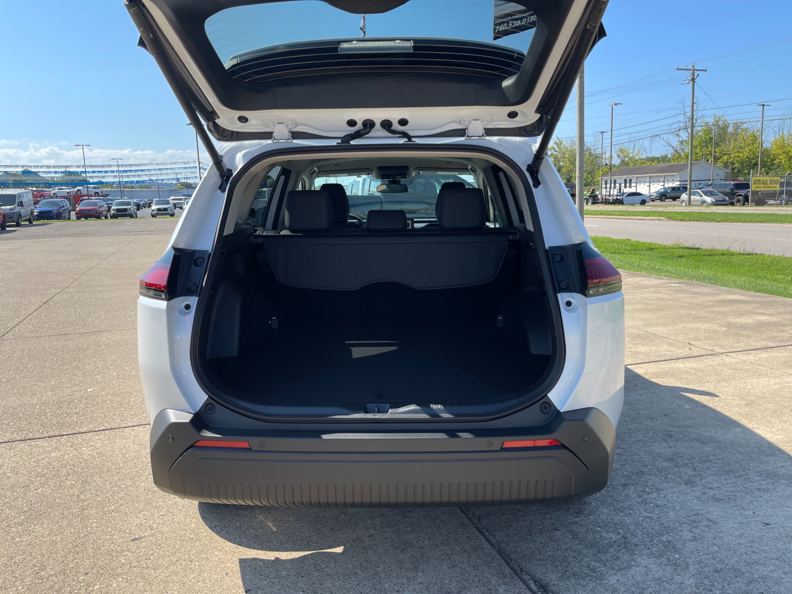 New 2026 Beige Toyota XLE Premium image 17