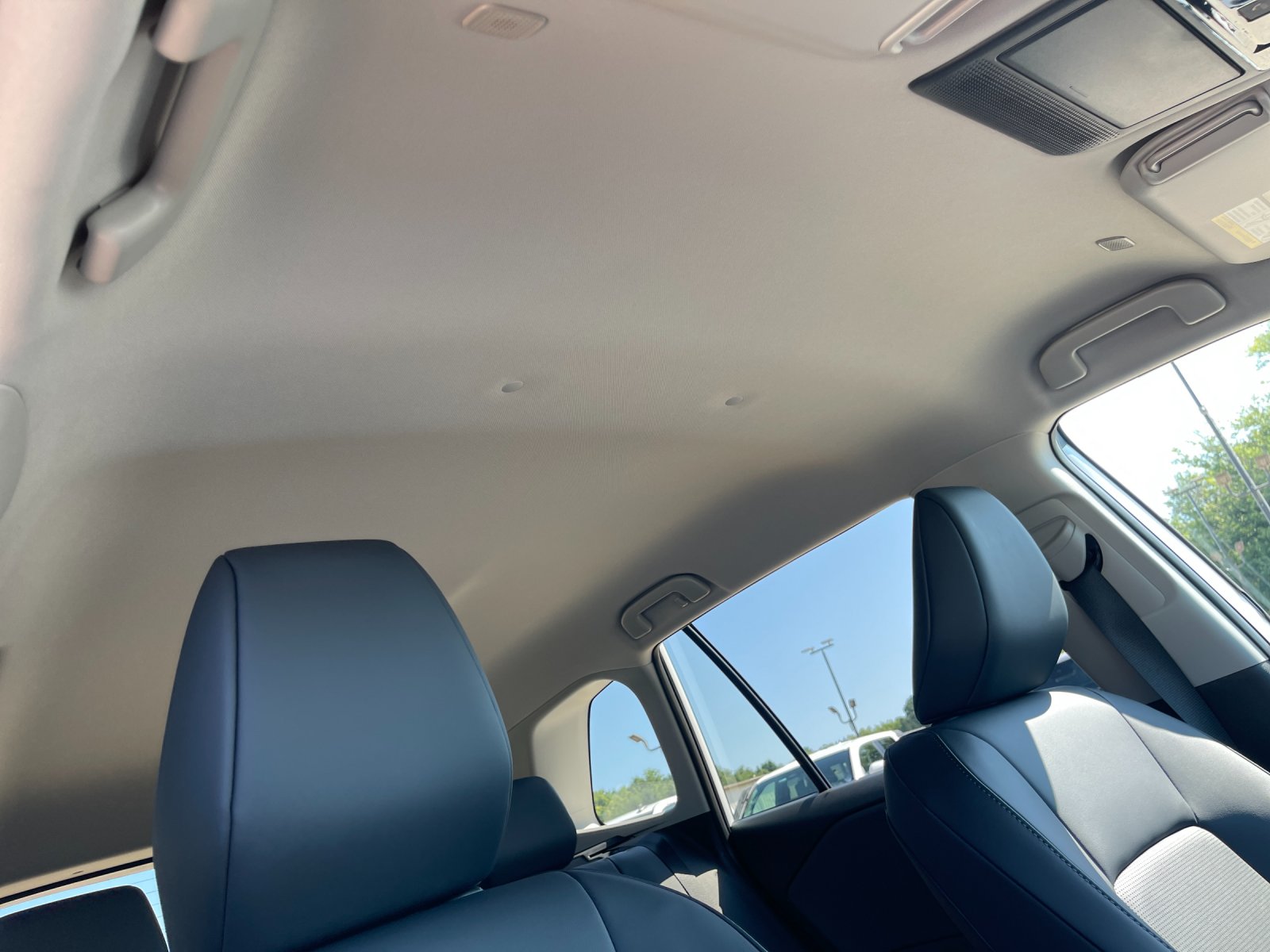 New 2026 Beige Toyota XLE Premium image 18