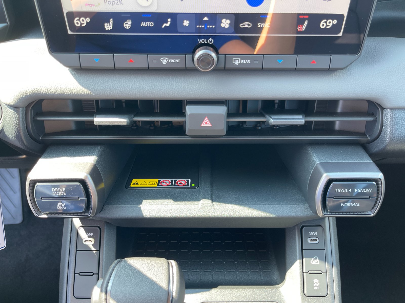 New 2026 Beige Toyota XLE Premium image 23
