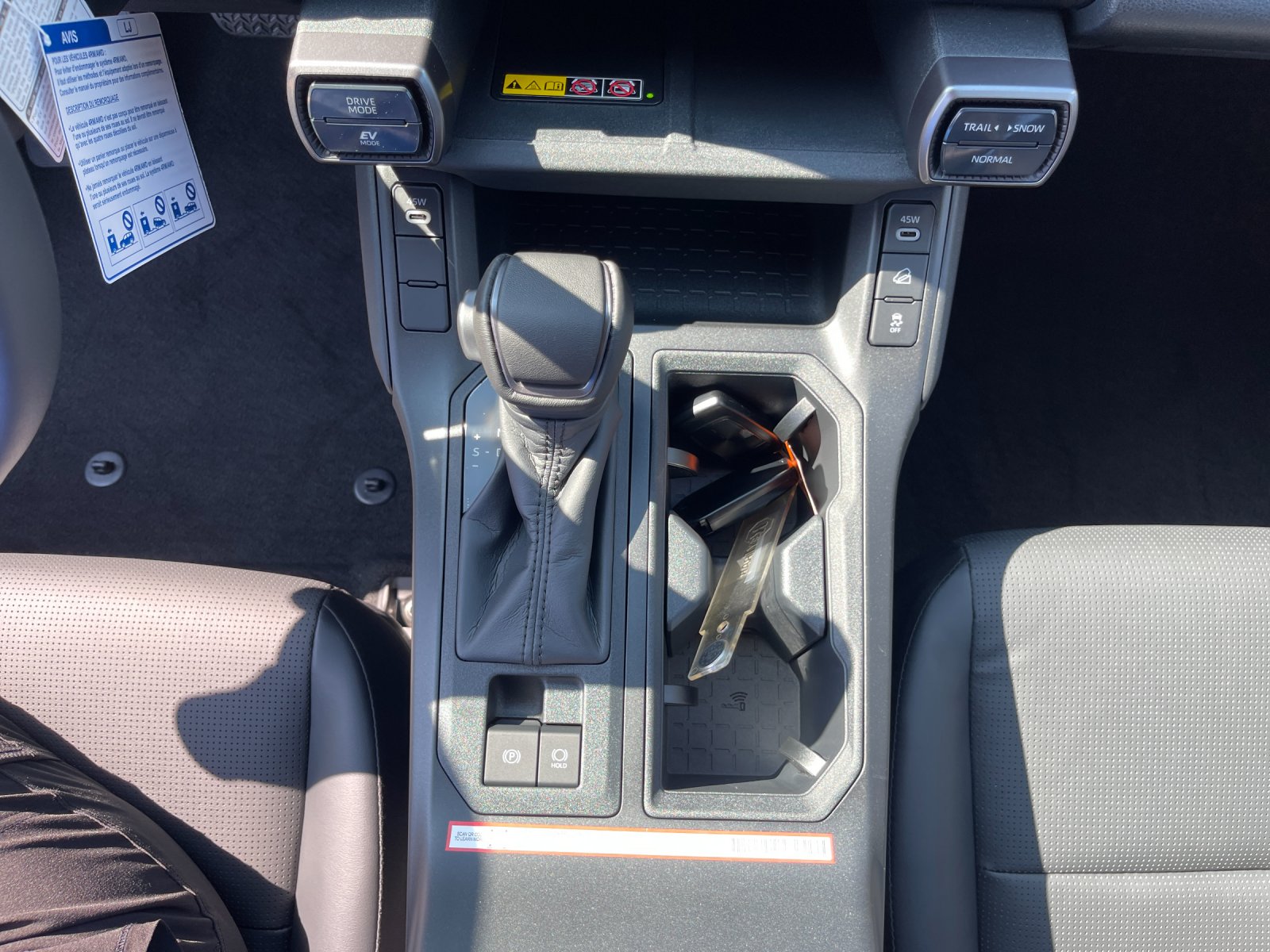 New 2026 Beige Toyota XLE Premium image 24