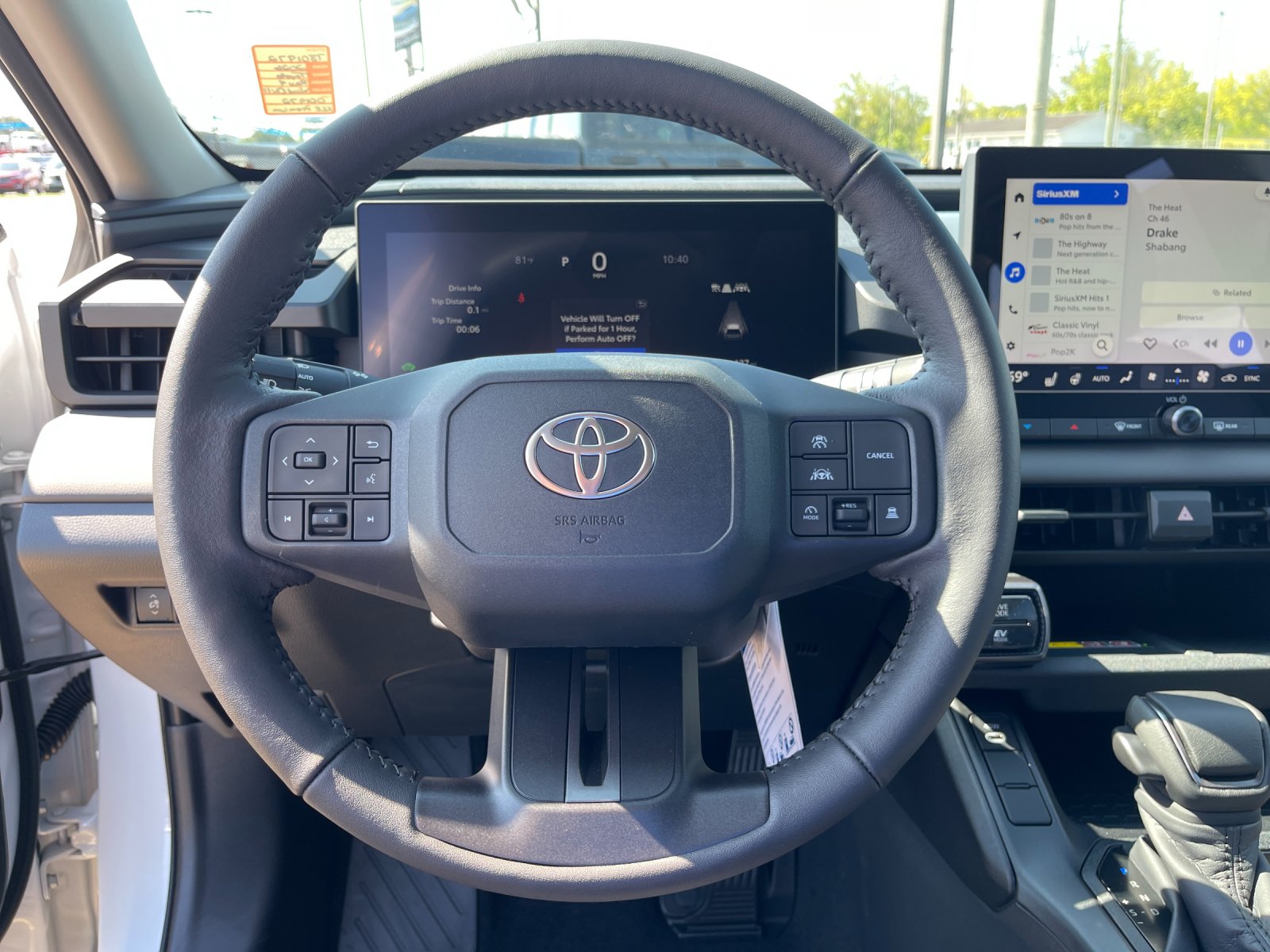 New 2026 Beige Toyota XLE Premium image 26