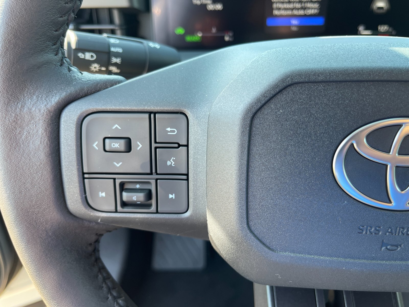 New 2026 Beige Toyota XLE Premium image 27