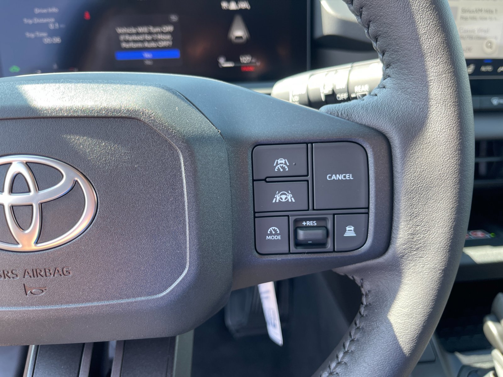 New 2026 Beige Toyota XLE Premium image 28