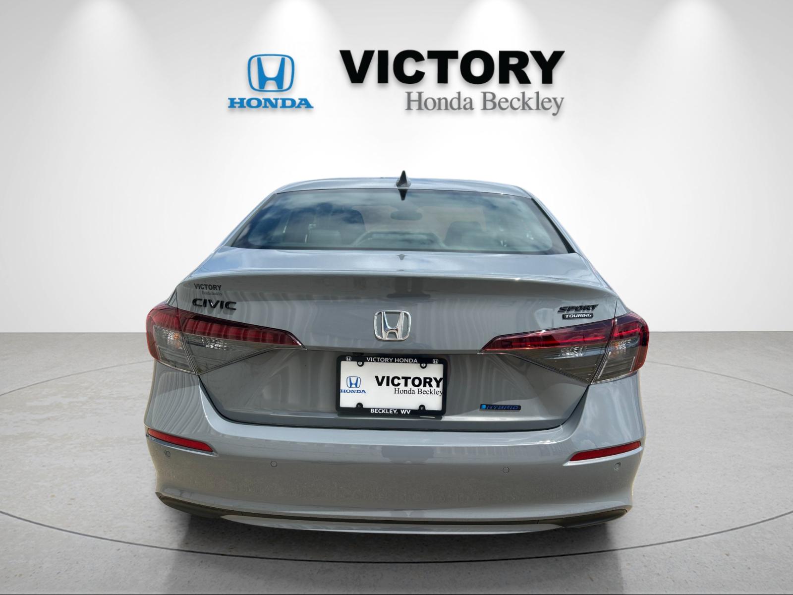 New 2026 Urban Gray Pearl Honda 2WD Sport Touring Hybrid image 4