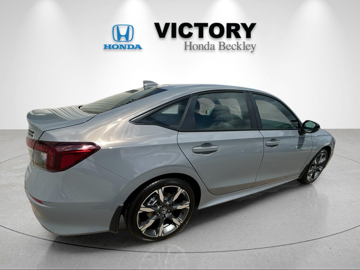 New 2026 Urban Gray Pearl Honda 2WD Sport Touring Hybrid image 5