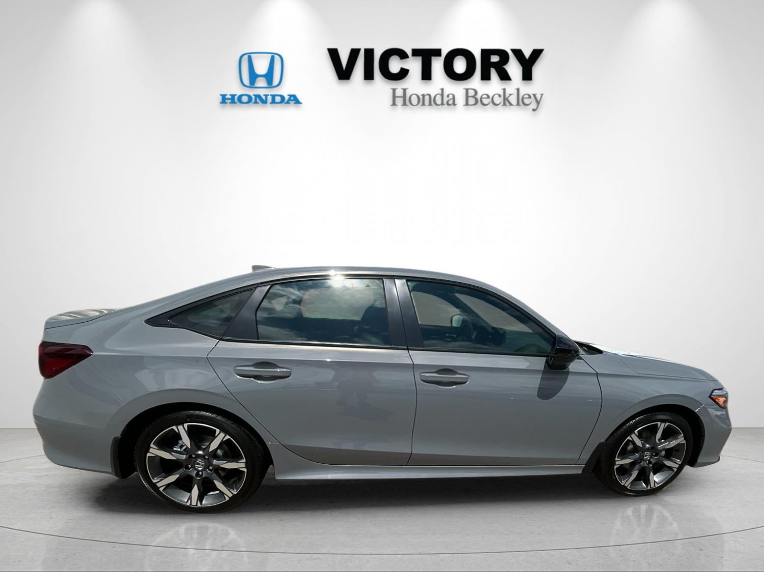 New 2026 Urban Gray Pearl Honda 2WD Sport Touring Hybrid image 6