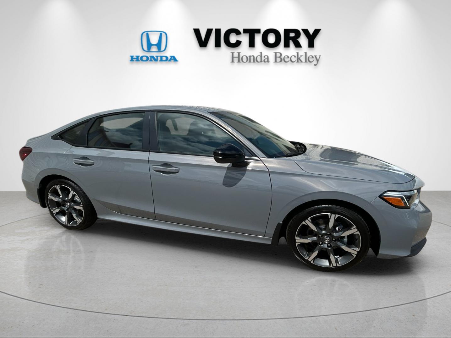 New 2026 Urban Gray Pearl Honda 2WD Sport Touring Hybrid image 7