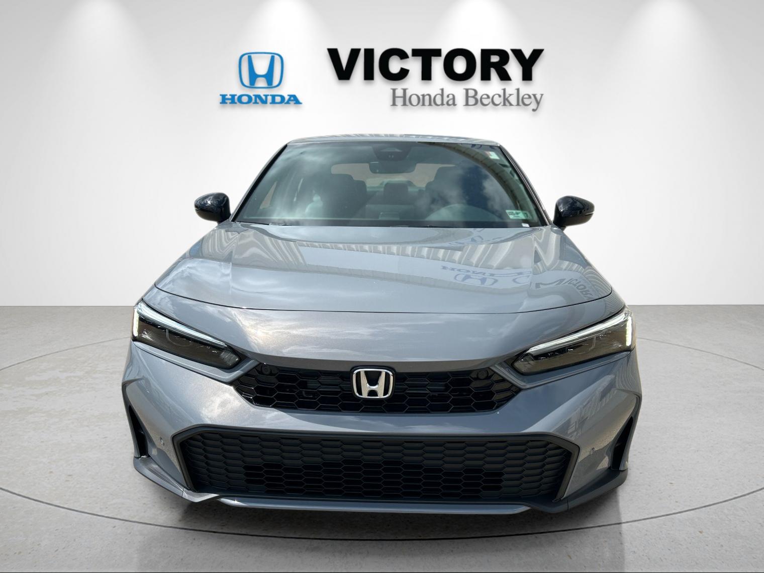 New 2026 Urban Gray Pearl Honda 2WD Sport Touring Hybrid image 8