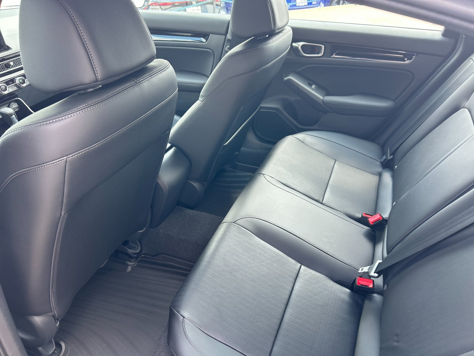 New 2026 Urban Gray Pearl Honda 2WD Sport Touring Hybrid image 14