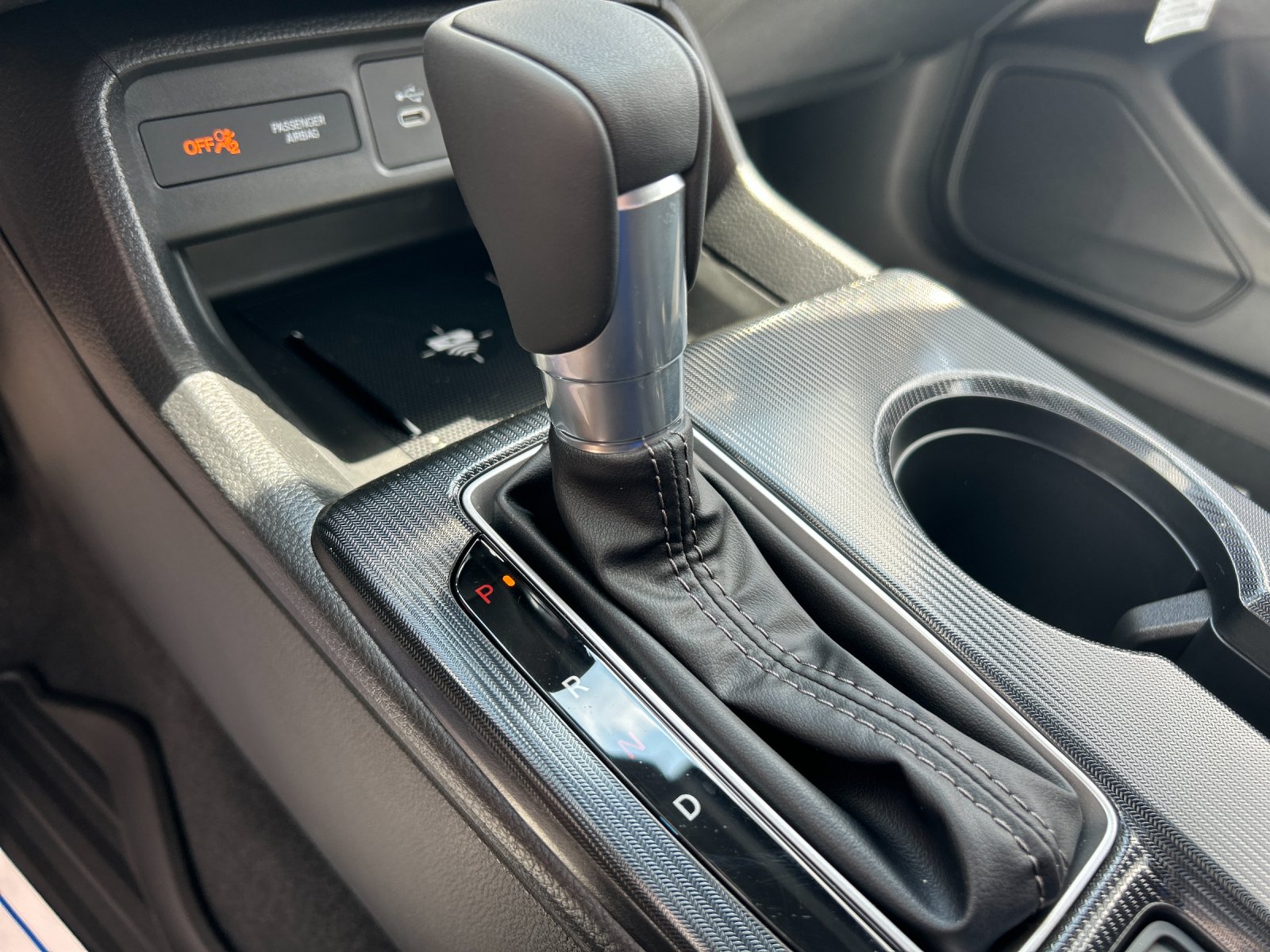 New 2026 Urban Gray Pearl Honda 2WD Sport Touring Hybrid image 26