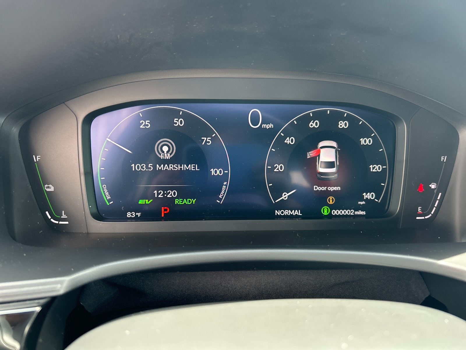 New 2026 Urban Gray Pearl Honda 2WD Sport Touring Hybrid image 31