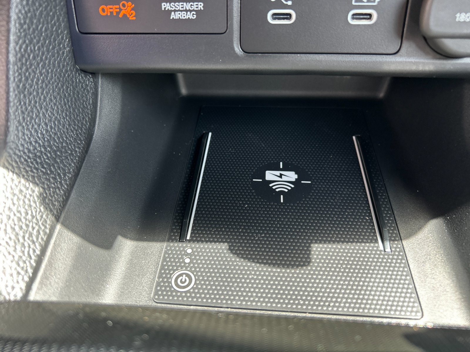 New 2026 Urban Gray Pearl Honda 2WD Sport Touring Hybrid image 34