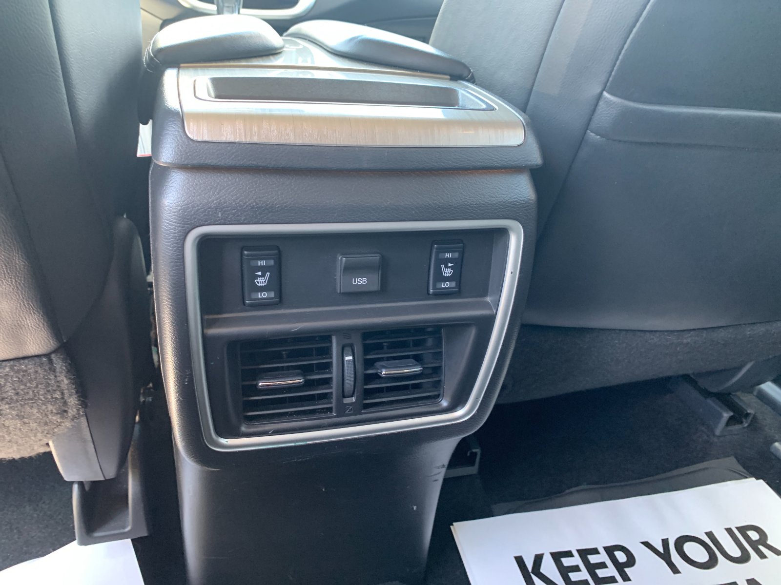 Used 2018 Gray Nissan SL image 15