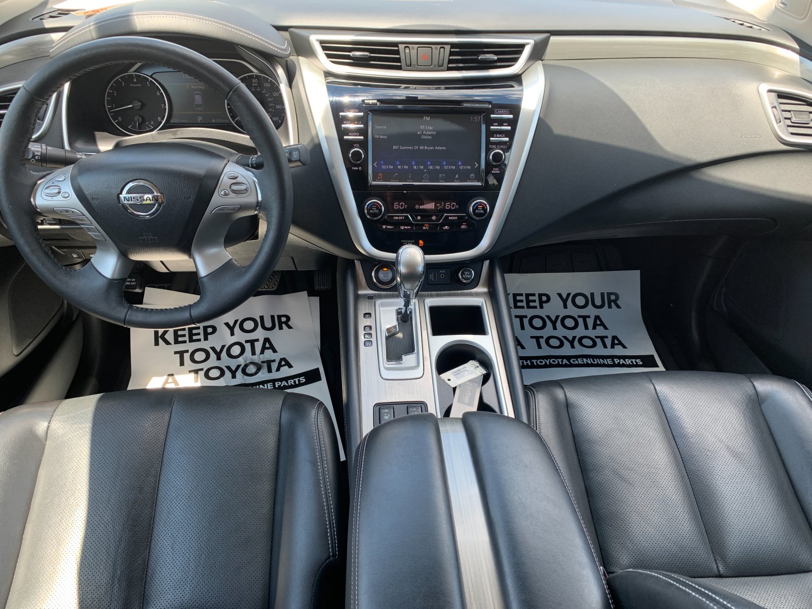 Used 2018 Gray Nissan SL image 16