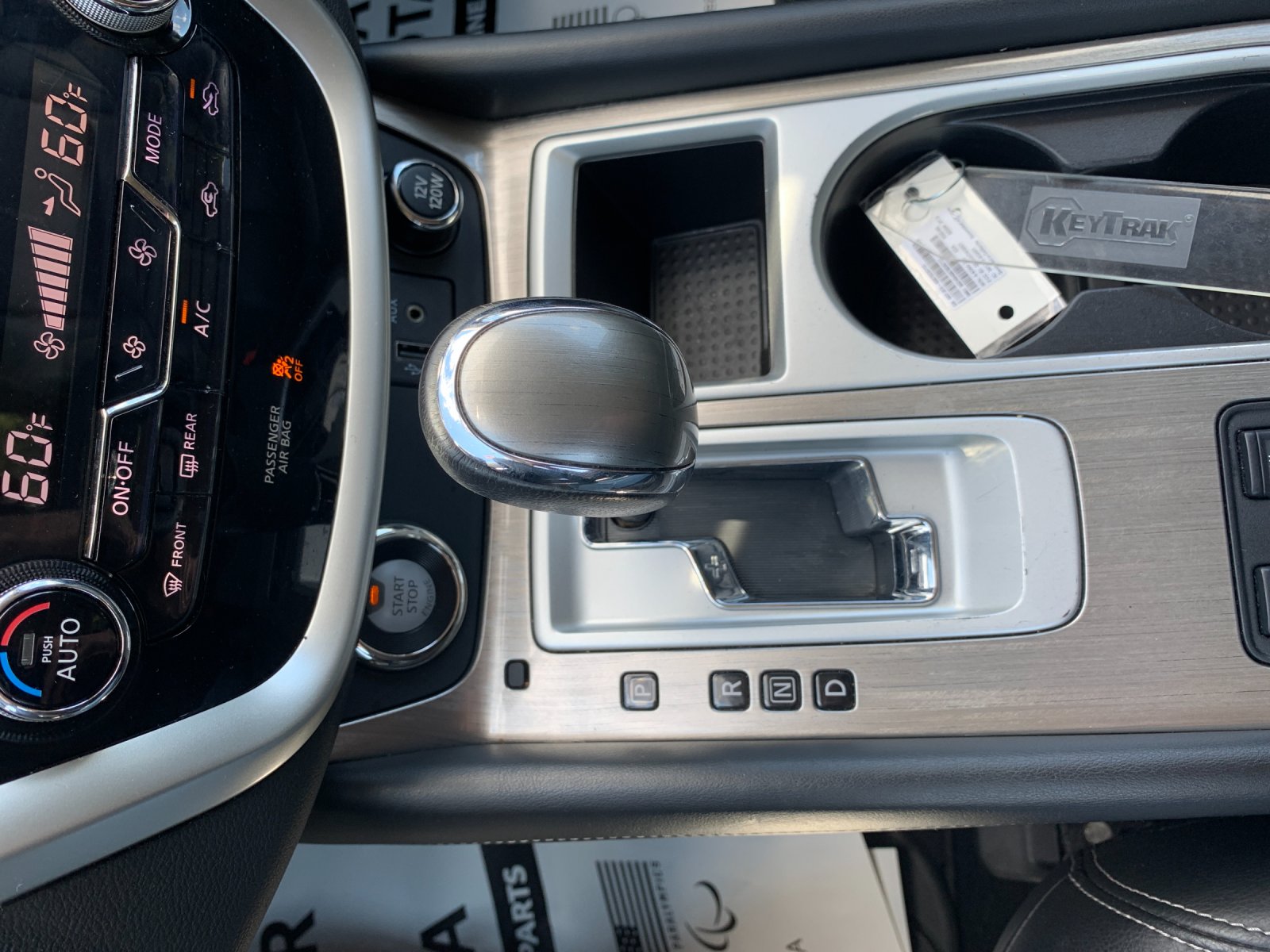 Used 2018 Gray Nissan SL image 23