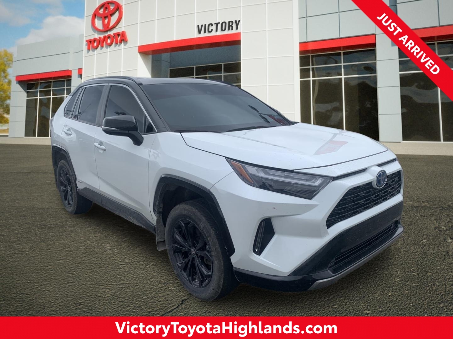 2024 Toyota RAV4 Hybrid XSE