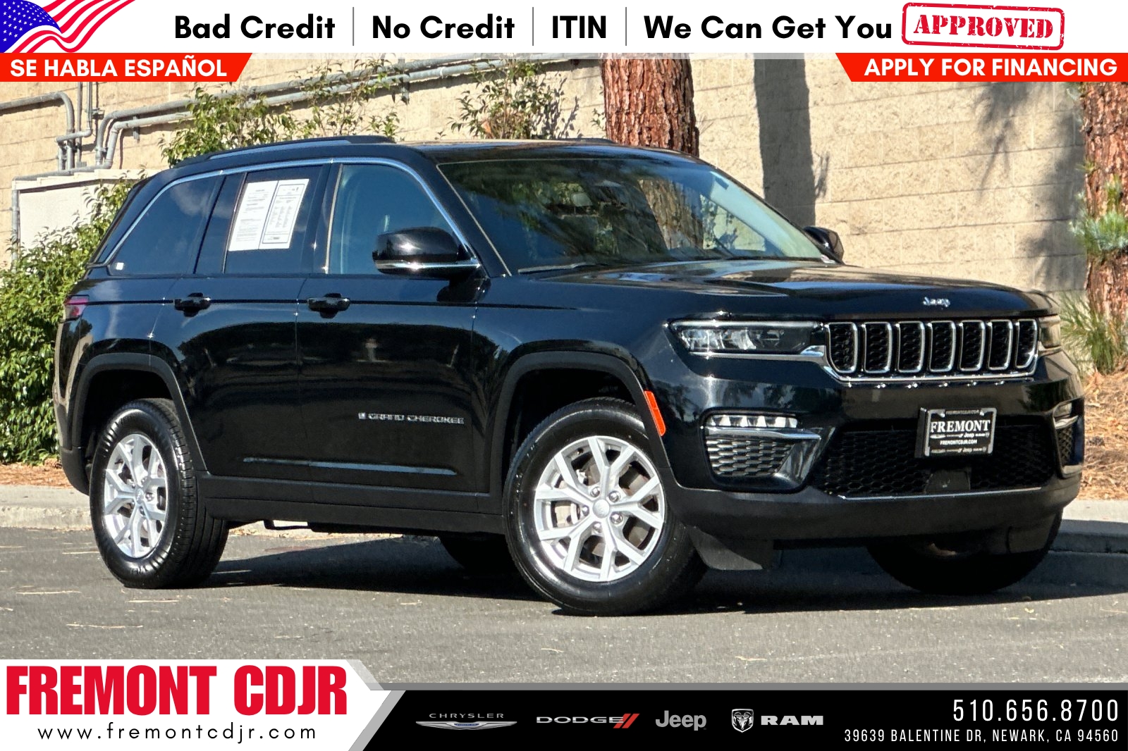 2024 Jeep Grand Cherokee Limited