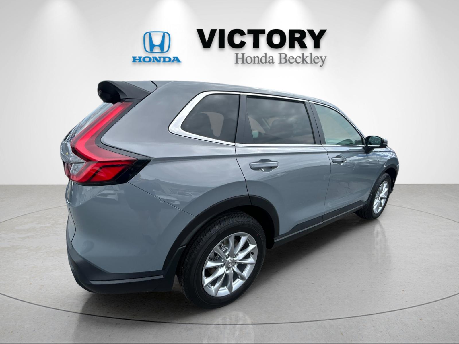 New 2026 Urban Gray Pearl Honda AWD EX image 5