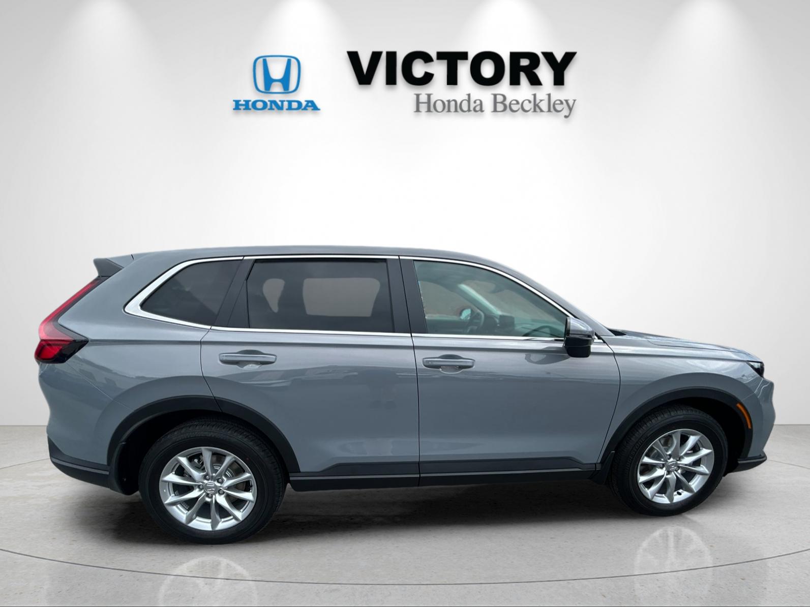 New 2026 Urban Gray Pearl Honda AWD EX image 6
