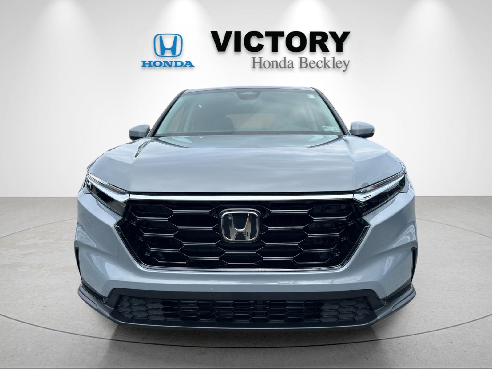 New 2026 Urban Gray Pearl Honda AWD EX image 8