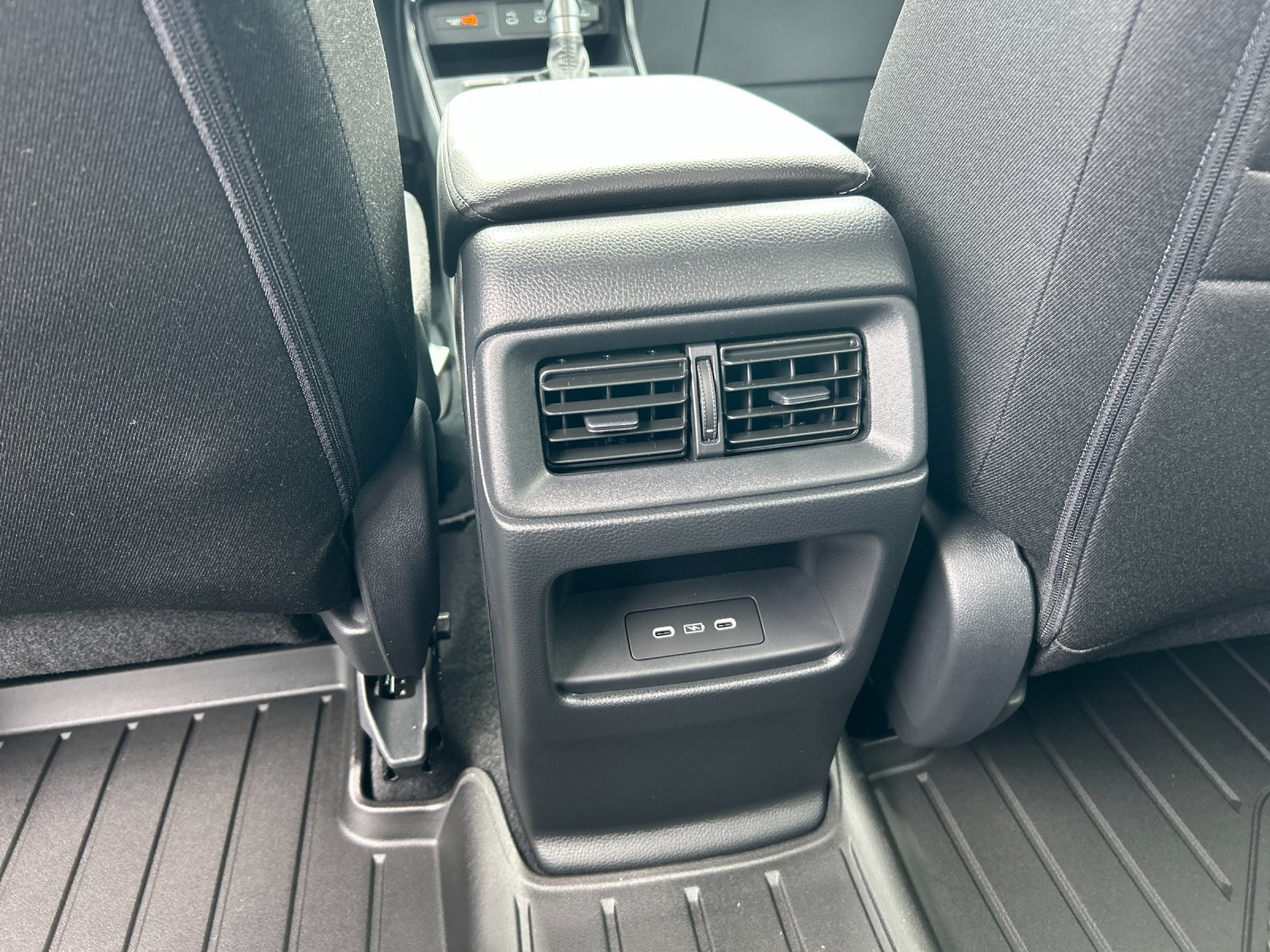 New 2026 Urban Gray Pearl Honda AWD EX image 15