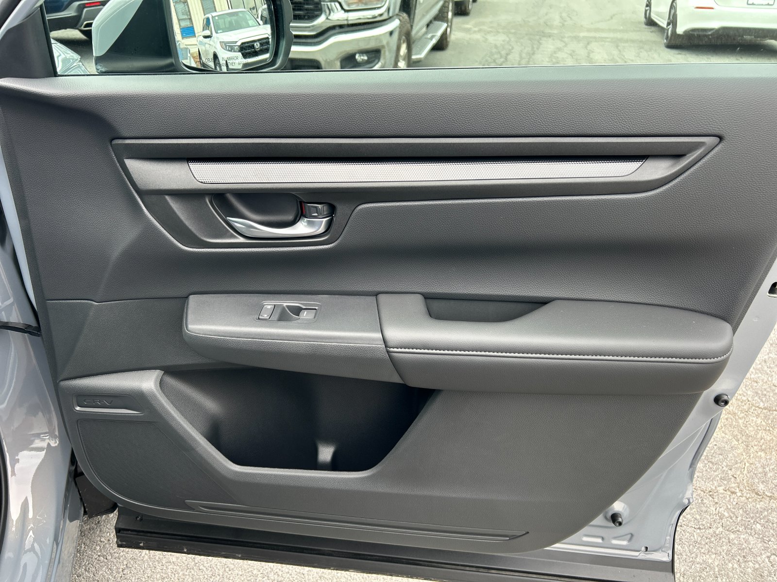 New 2026 Urban Gray Pearl Honda AWD EX image 21