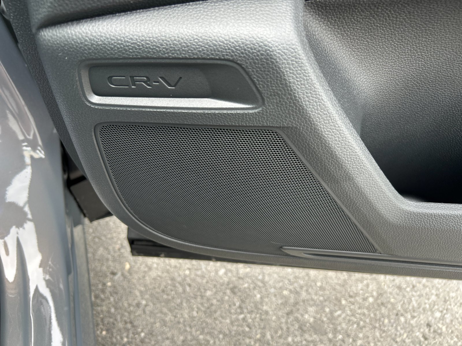 New 2026 Urban Gray Pearl Honda AWD EX image 22