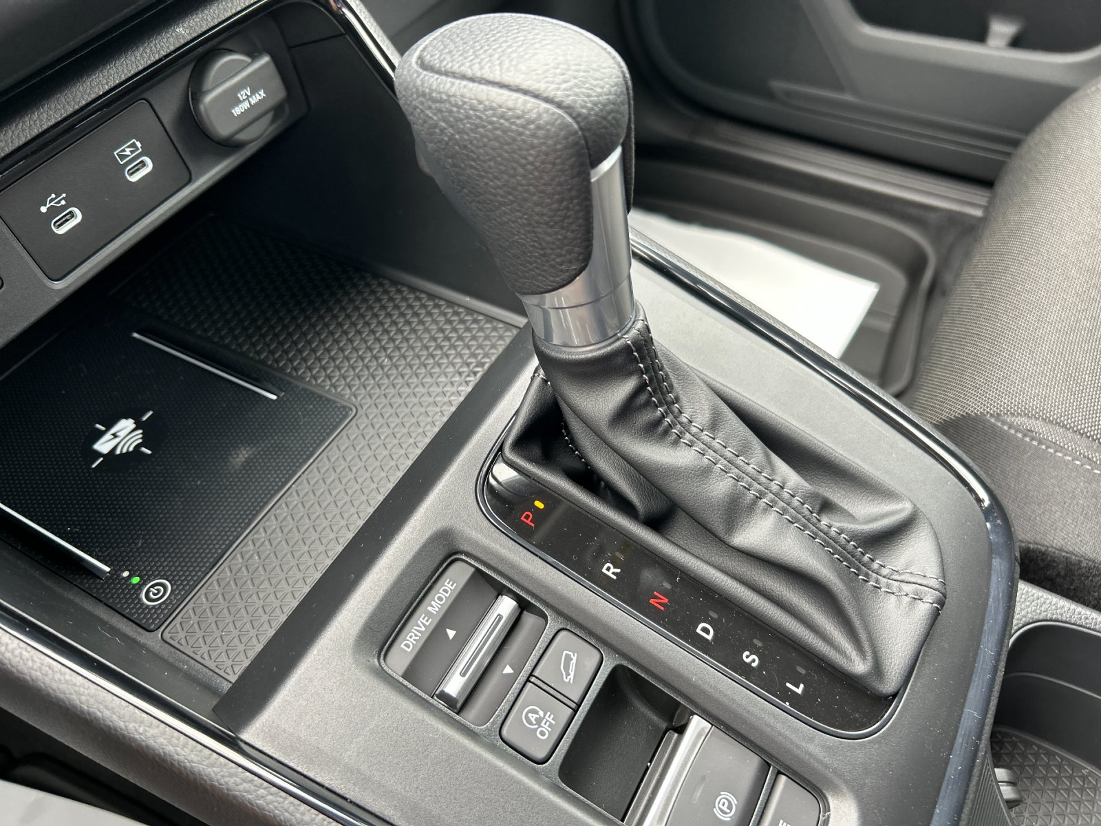 New 2026 Urban Gray Pearl Honda AWD EX image 26