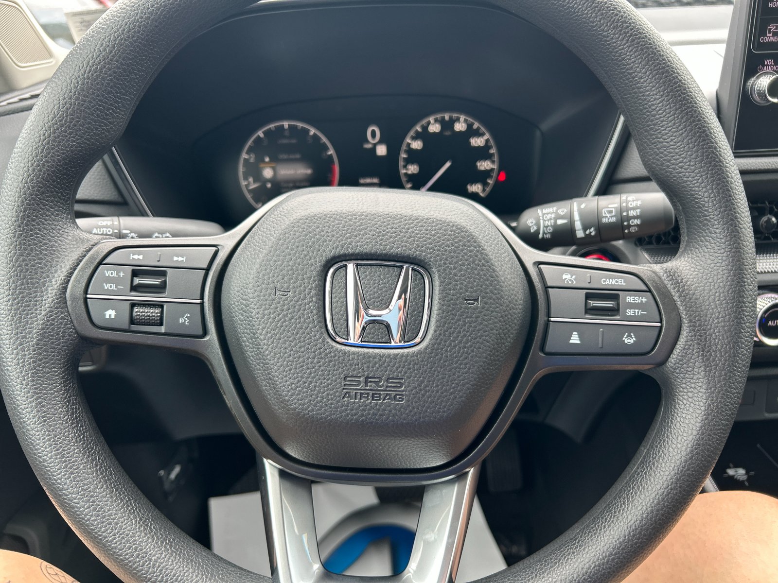 New 2026 Urban Gray Pearl Honda AWD EX image 28