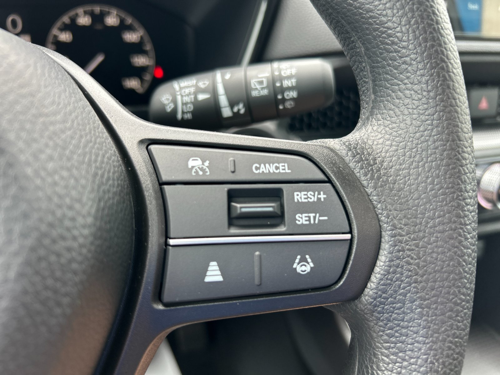 New 2026 Urban Gray Pearl Honda AWD EX image 30
