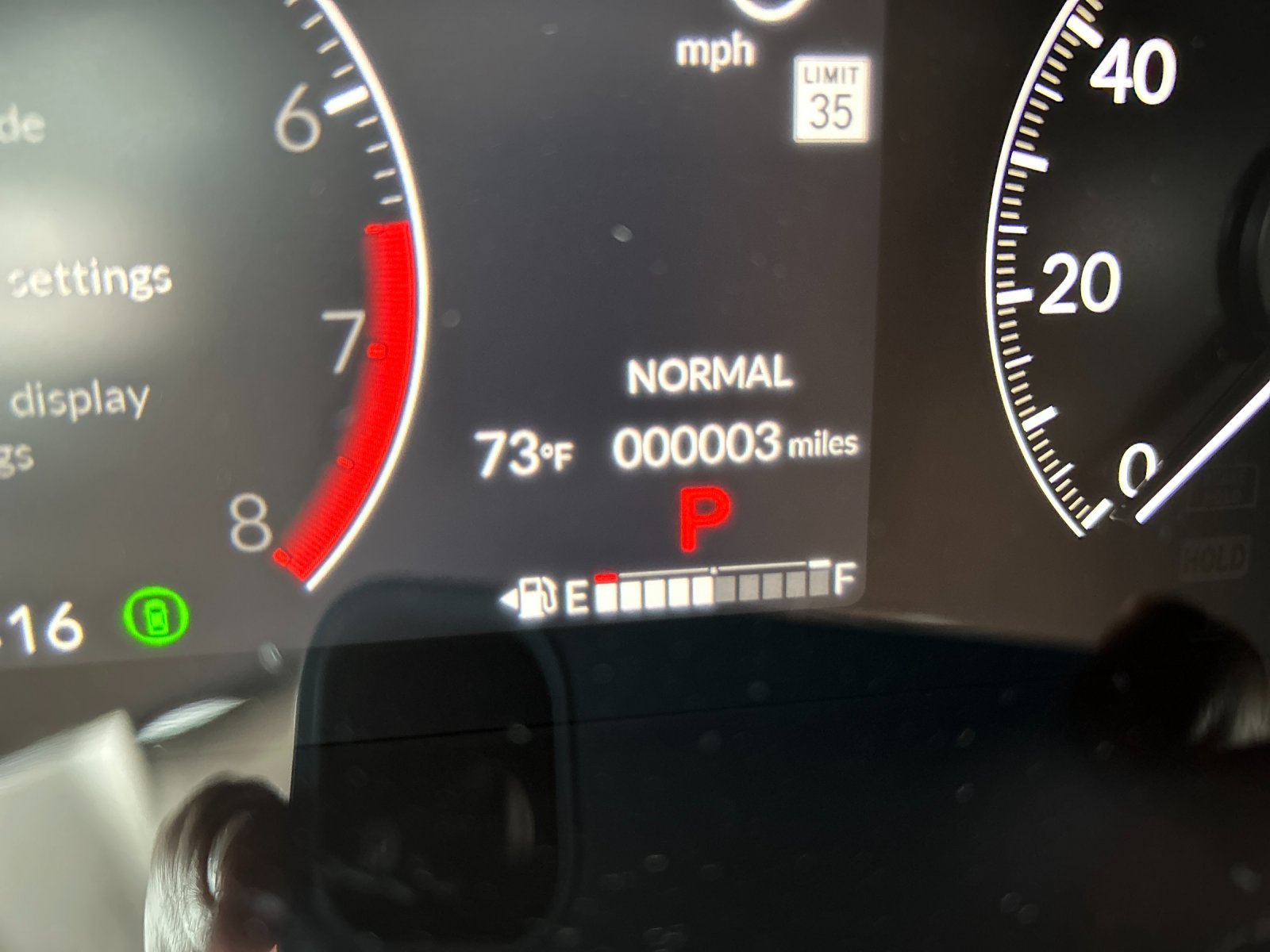 New 2026 Urban Gray Pearl Honda AWD EX image 32