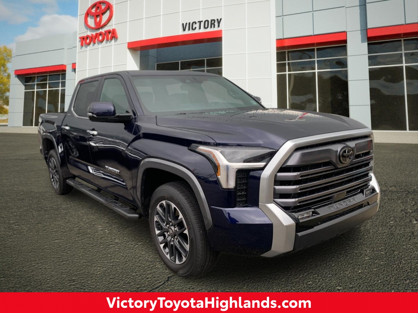 2026 Toyota Tundra  Limited