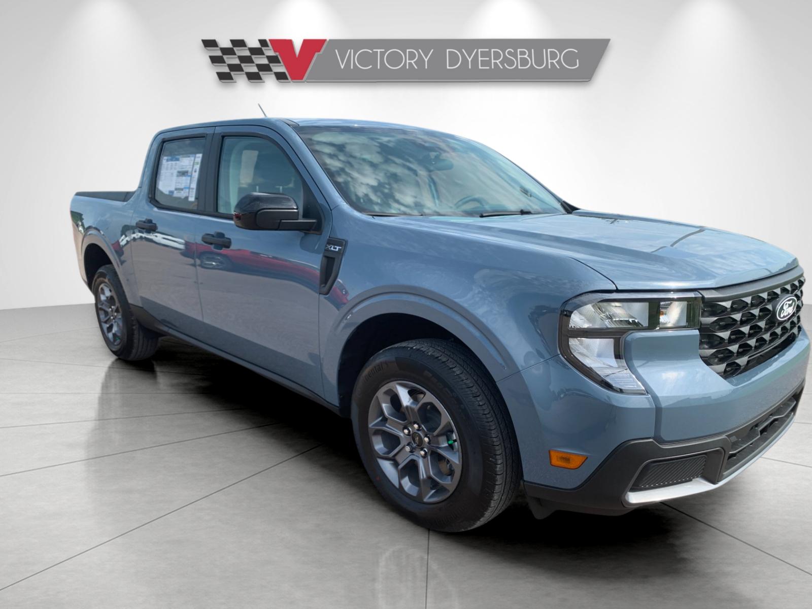New 2026 Ford Maverick XLT